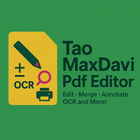 TaoMaxDavi PDF Editor icon