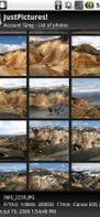 JustPictures! screenshot 2