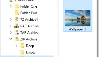 Browse Archive Files