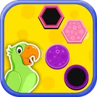Smart Kids - Match Shapes icon