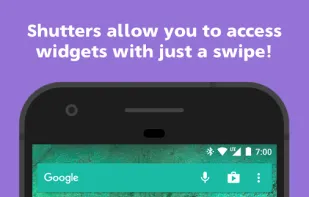 Action Launcher screenshot 3