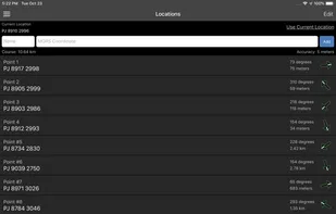 Land Nav Assistant screenshot 1