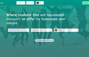 Campus Discounts screenshot 1