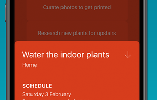 Actions by Moleskine screenshot 3