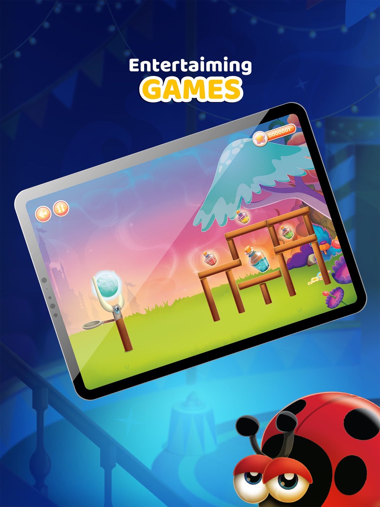 Tankee - First Kids Gaming Network