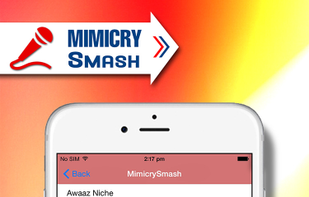 MimicrySmash screenshot 1