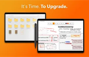 Everything you need for a university workflow.