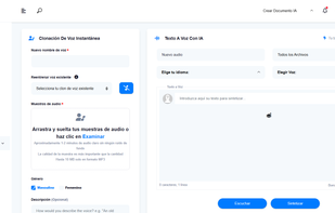Copyter Voice Cloning