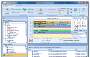 EMCO Remote Shutdown screenshot 1