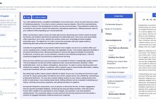 ?? Step-by-Step Book Creation

Build your book effortlessly with AI-assisted tools that structure your content, refine your messaging, and craft engaging narratives. From defining your audience to structuring chapters, Ghostwriter Express ensures a smooth and efficient writing experience.