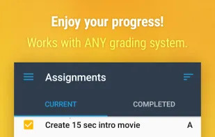 iStudiez Pro screenshot 3
