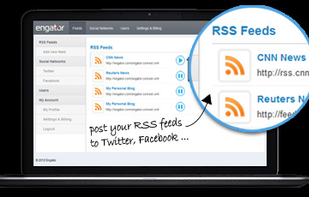 Engator screenshot 1