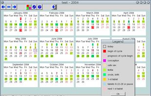Cycle screenshot 1