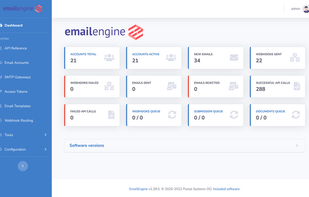 EmailEngine screenshot 1