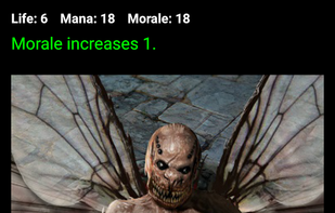 Demon's Choice: Choices Game screenshot 1