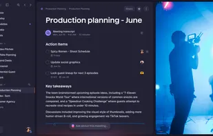 Superlist screenshot 1
