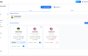 Callmama screenshot 2