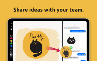 Puddle Sketch screenshot 3