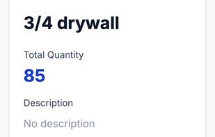 Blue Trade Track screenshot 1