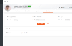 Leapmax screenshot 1