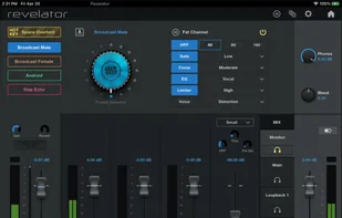 PreSonus Universal Control screenshot 1