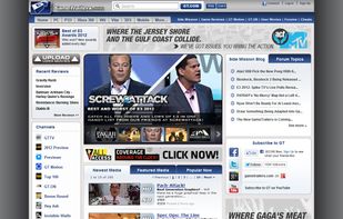 GameTrailers screenshot 1