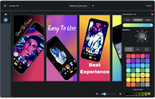 AppShots screenshot 1
