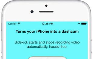 Sidekick screenshot 1