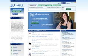 TrustLink screenshot 1