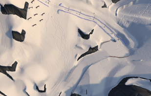 Grand Mountain Adventure screenshot 1