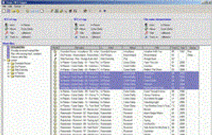 Magic Mp3 Tagger screenshot 1