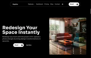 Deptho.ai screenshot 1