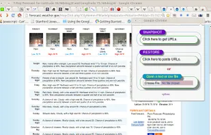 Tab-Snap screenshot 1