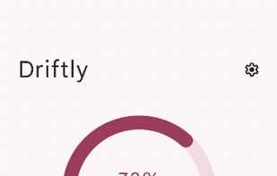 Driftly Attendance Tracker screenshot 1