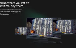 Google Play Games screenshot 1