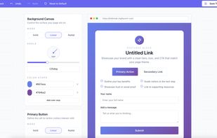 Theming for any interactive workflow steps