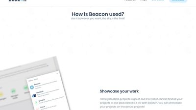 Use cases of Beacon