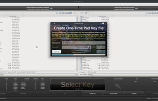 FinalCrypt screenshot 1