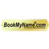 BookMyName icon