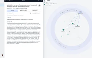 Litmaps screenshot 2