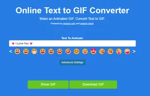 Animated GIF Maker