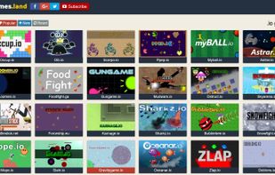 IO Games screenshot 1