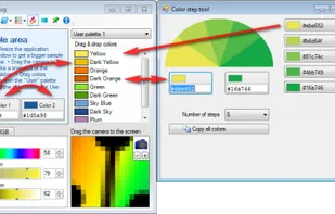 ColorBug screenshot 1