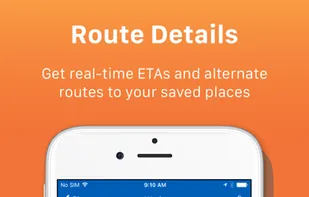 INRIX Traffic screenshot 1
