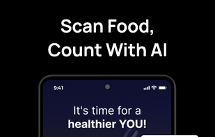 CalCounts screenshot 1