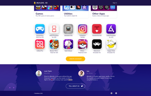 BuildStore screenshot 1