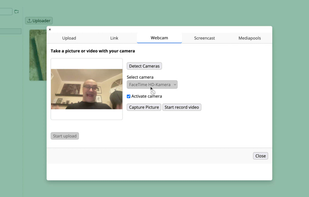 SpicyCamCast screenshot 1