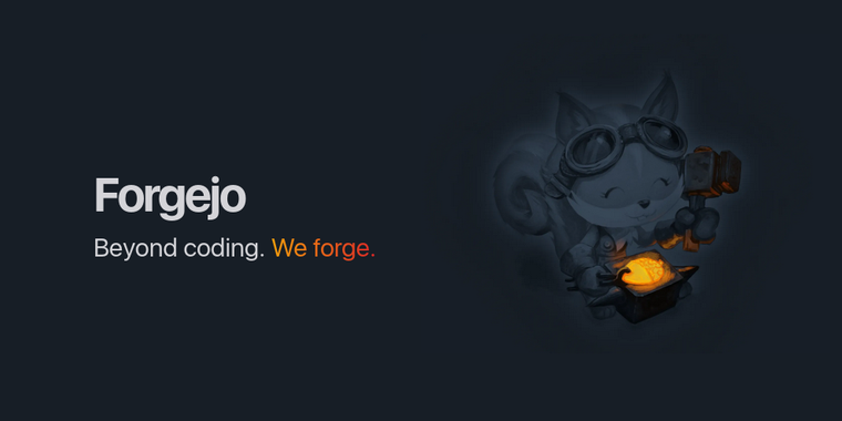 Forgejo 12.0 brings UI & UX improvements, new sync fork feature, glTF 3D preview, and more image