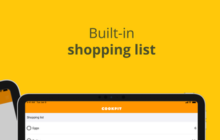 Cookpit screenshot 3