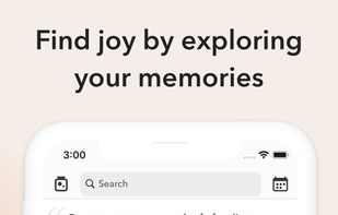 Happyfeed screenshot 1